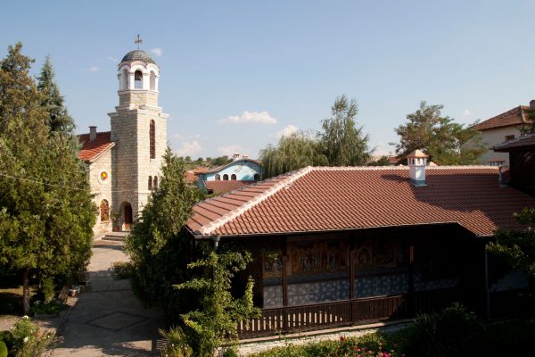 Манастирът Успение Богородично в Кърджали